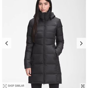 The North Face Metropolis Down Parka